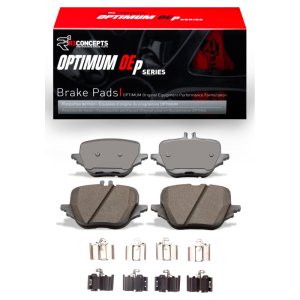 Mercedes-Benz CLE450 Brake Pads - Rear - R1 Concepts - Optimum OE - `23-`25